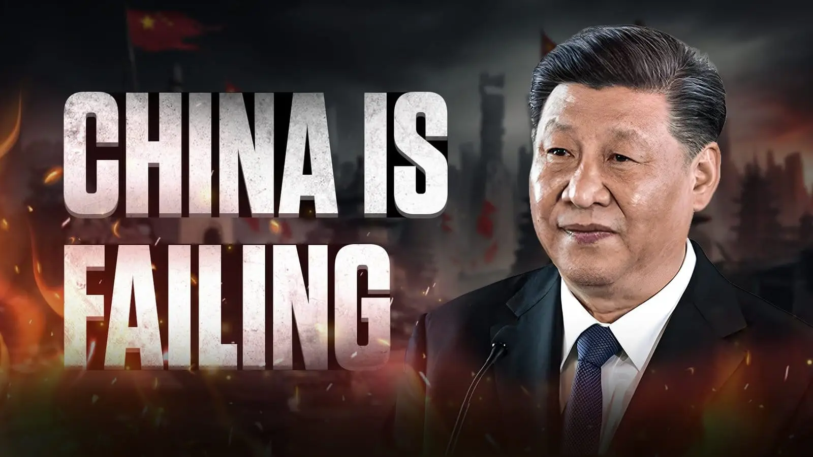 China’s Economic Collapse – The Truth Behind the Headlines