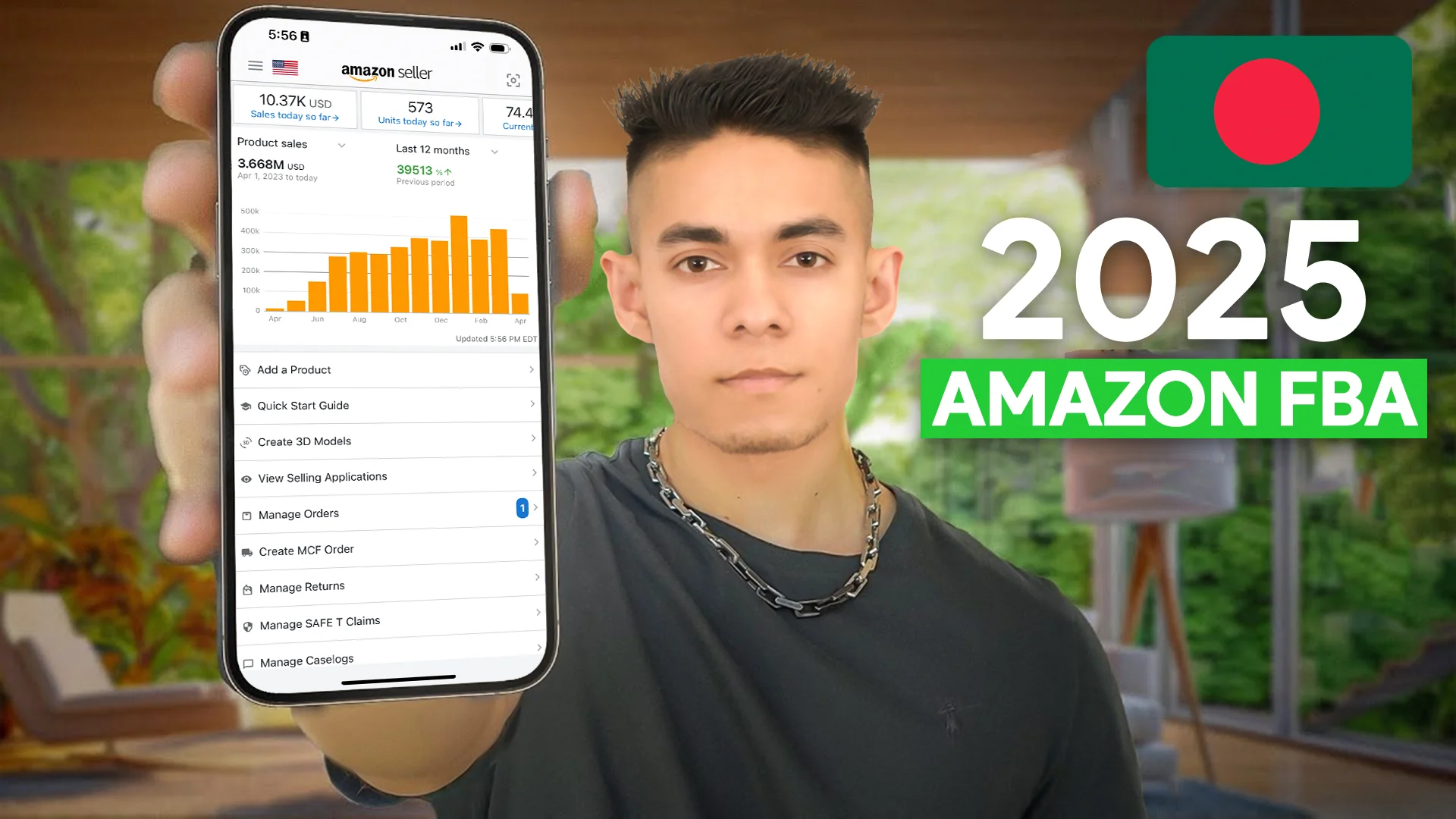 Amazon FBA 2025
