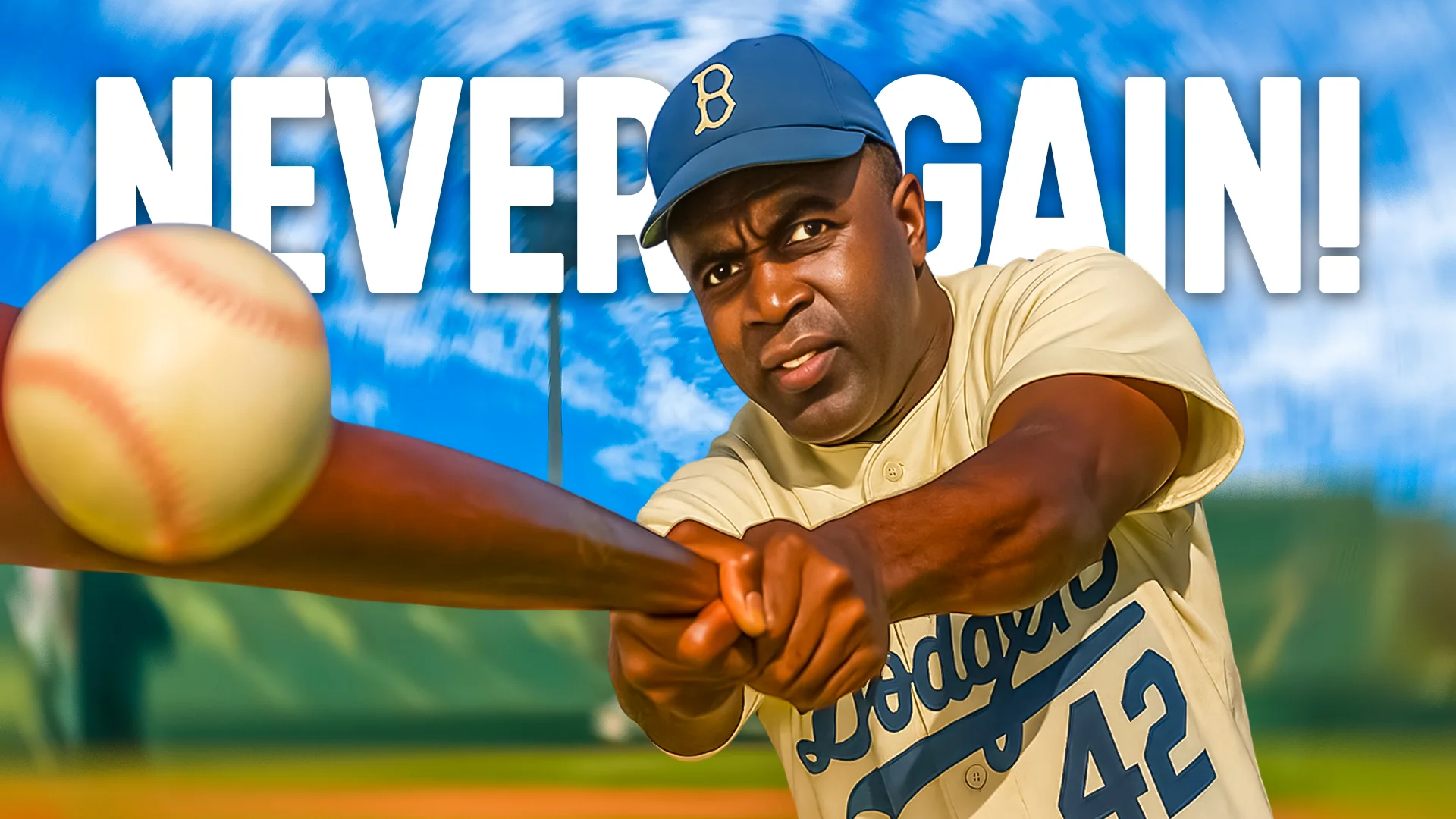 There Will Never Be Another Jackie Robinson 02 NEVER AGAIN