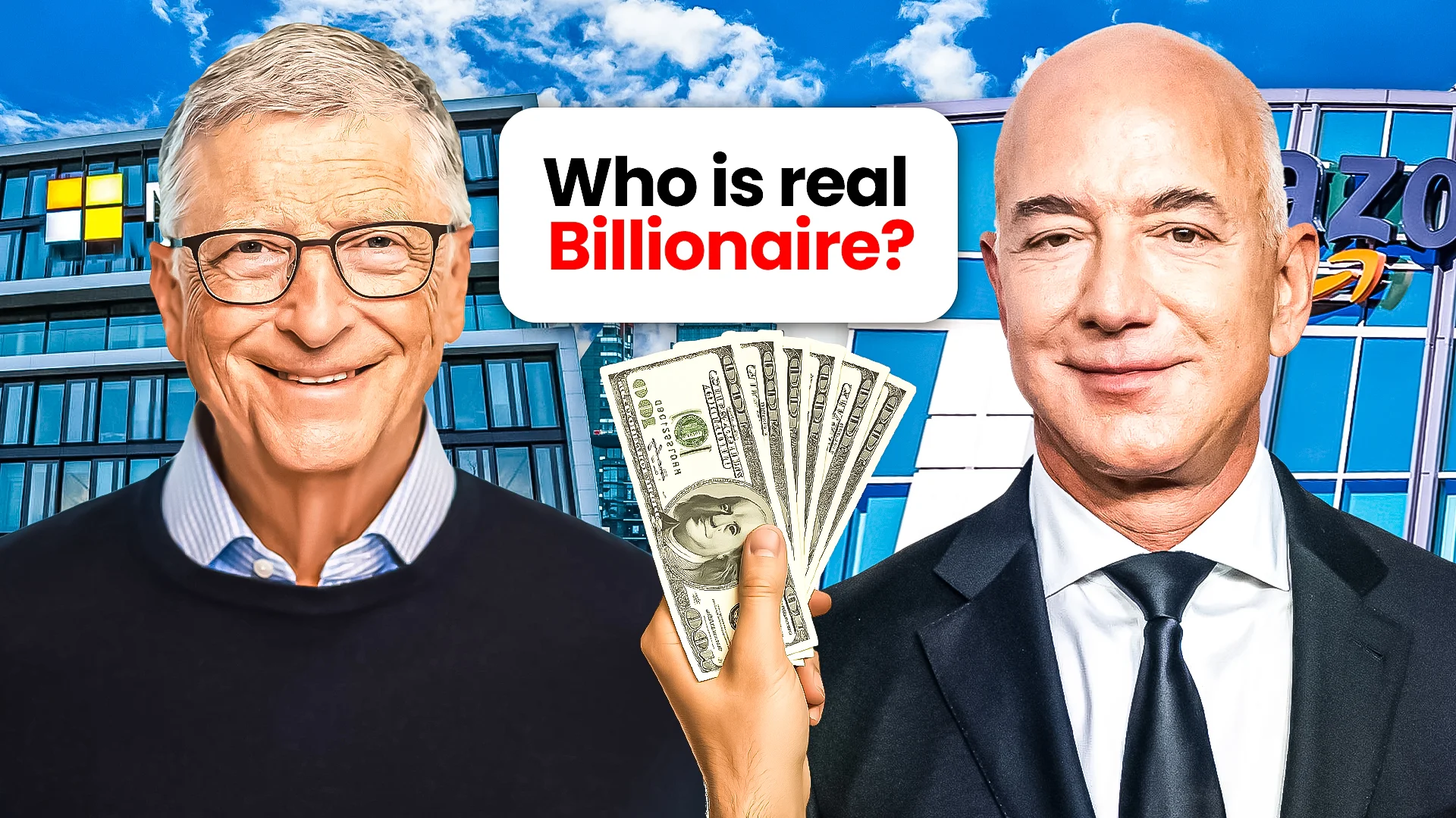 Who is real Billioniare